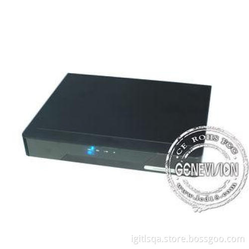 Embedded Linux 3g HD Media Player Box , Advertising Player